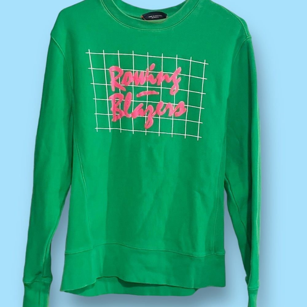 Rowing Blazers | 90’s Vintage Style Sweatshirt | Size M